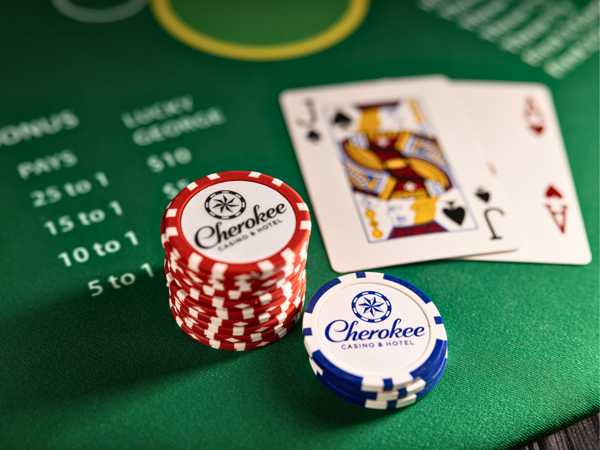 Three Card Progressive