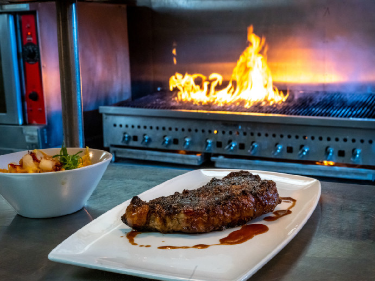 Chicago Steakhouse