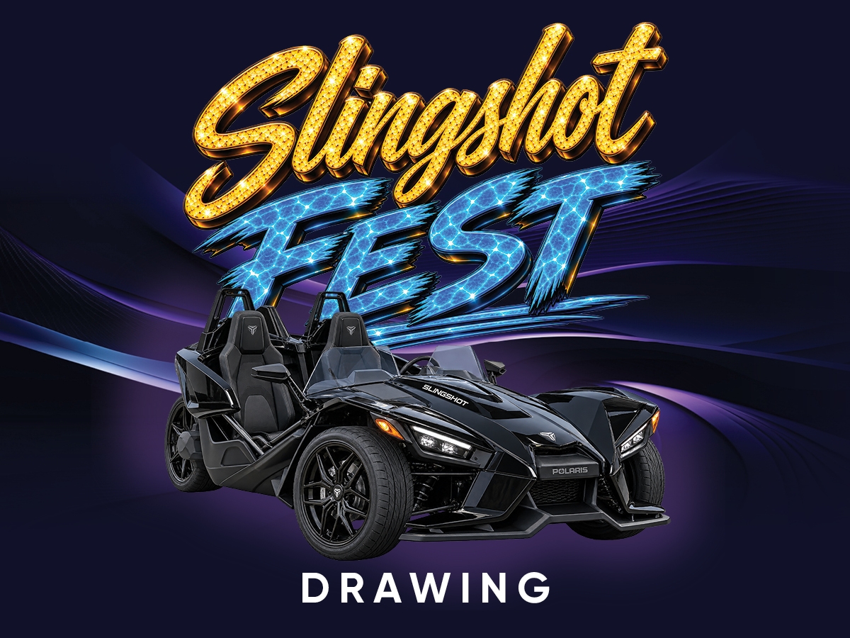 Image featuring a sligshot motorcycle