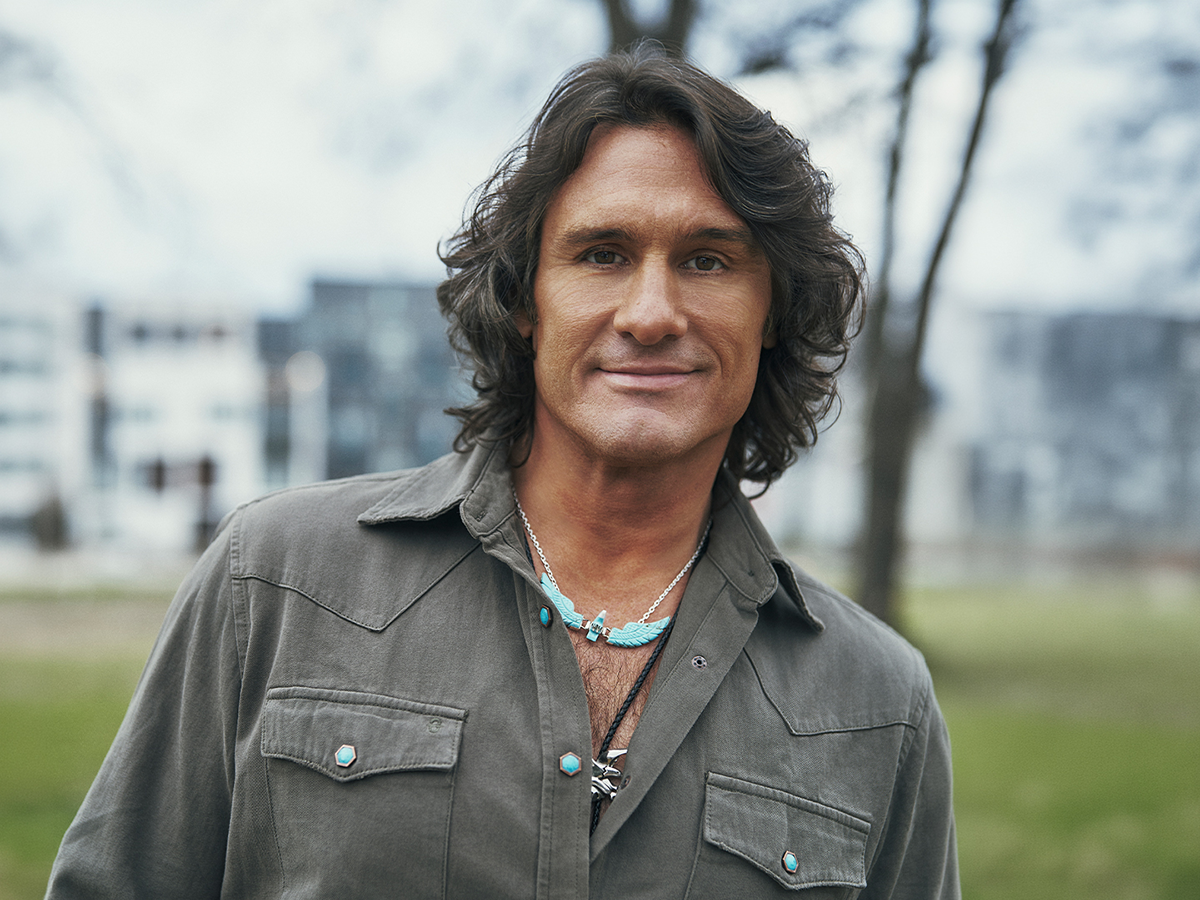 Joe Nichols promo card image