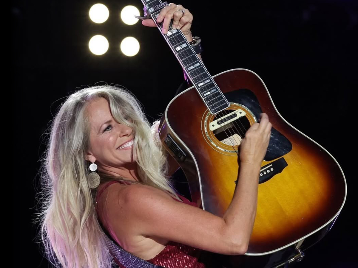 Deana Carter August 8 Promo Card Image