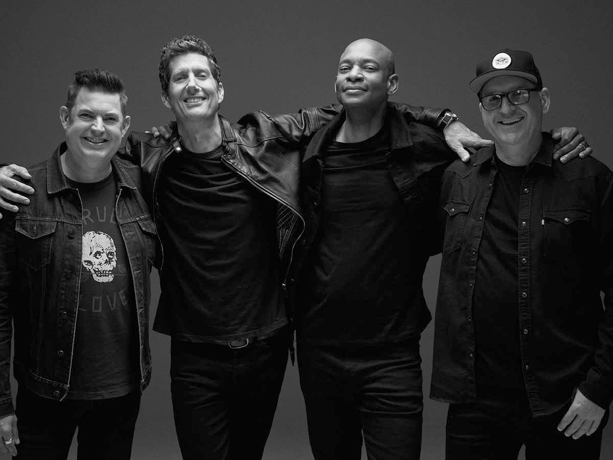 Better Than Ezra Promo Card Image