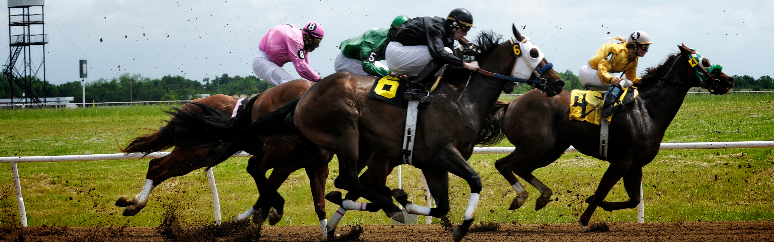 Off Track Betting for Horse Racing