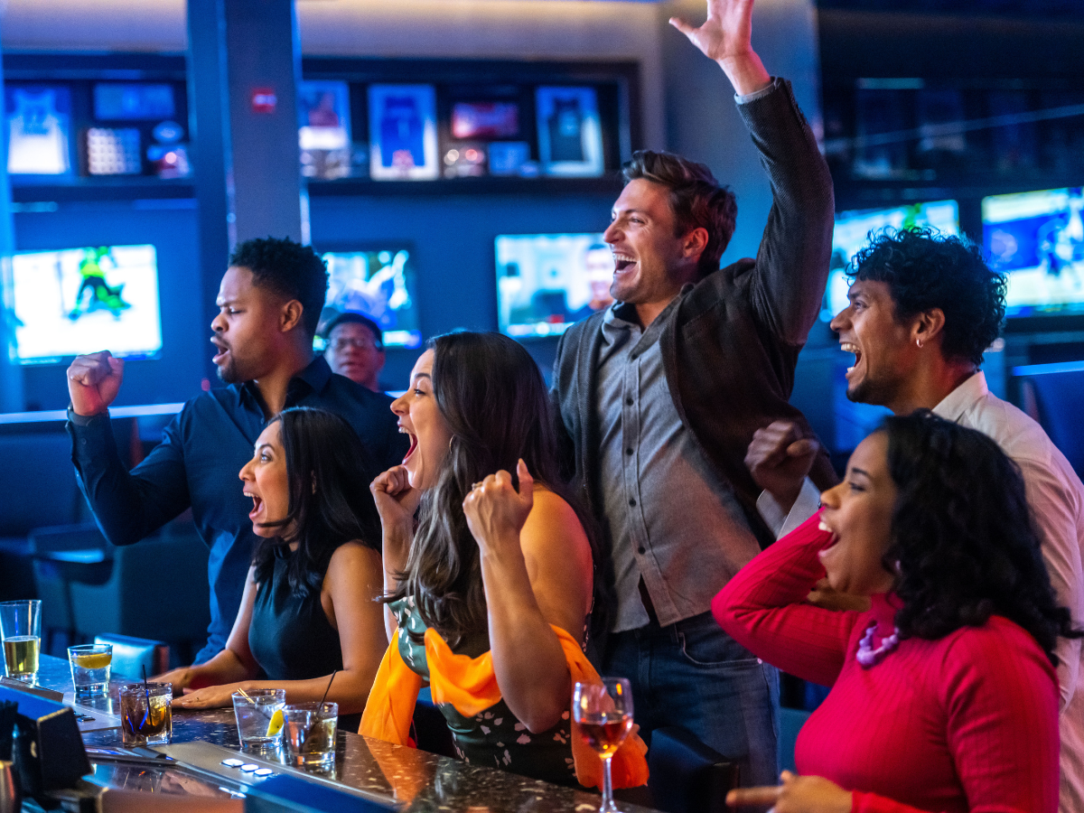 Drafts Bar & Grill