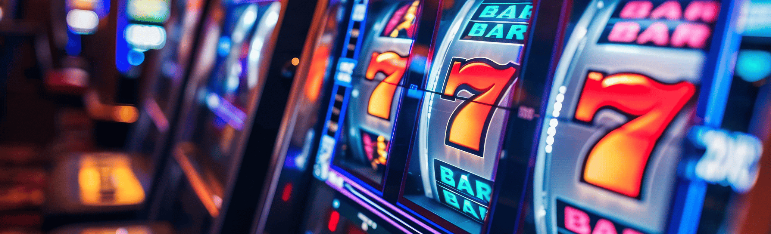 Slot machine reel