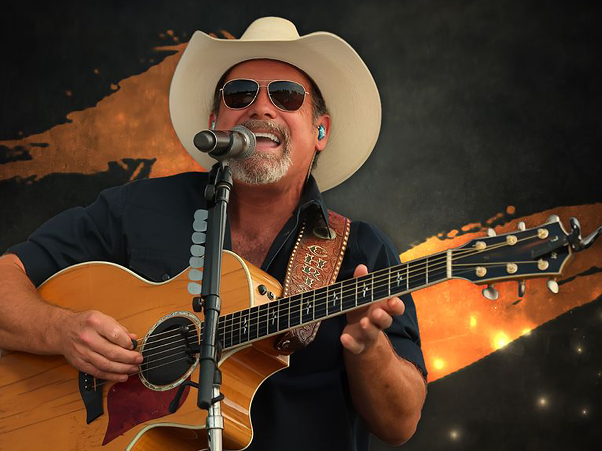 Chris Cagle August 14 Promo Card Image