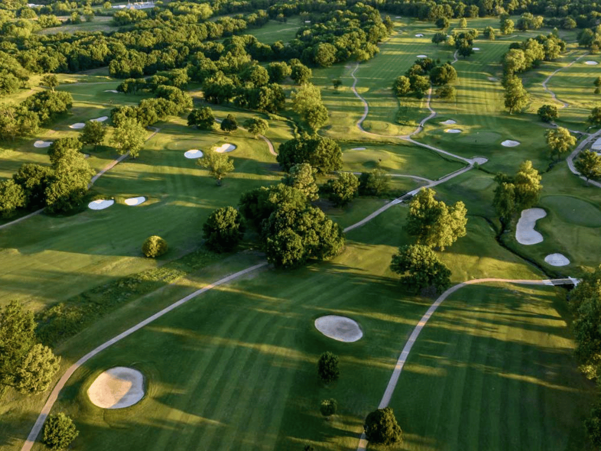 Cherokee Hills Golf Club