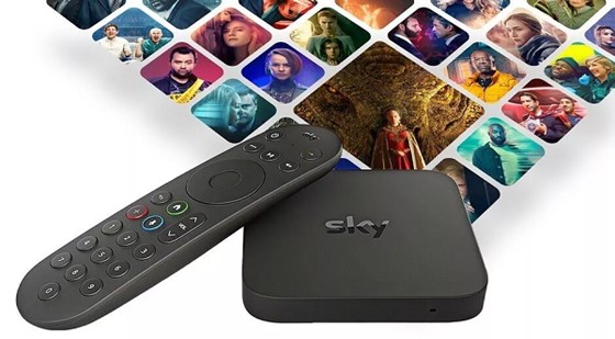 Sky Stream Box