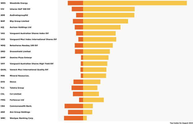 Sharesight earnings