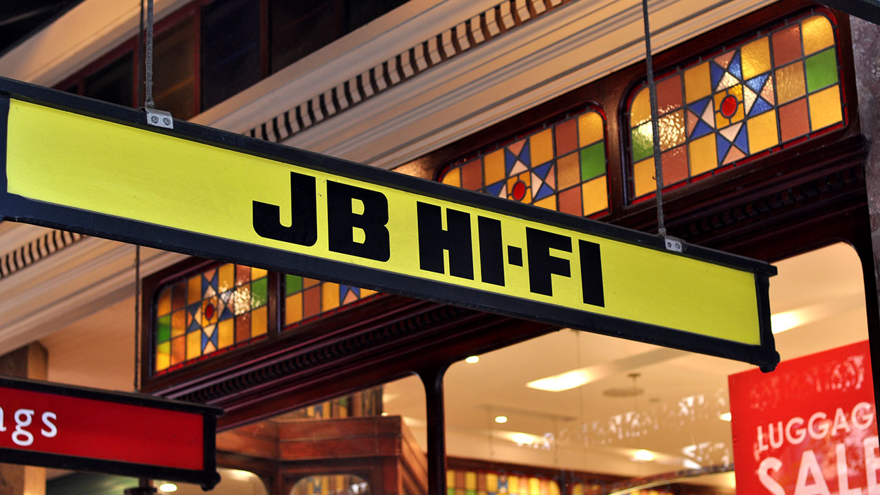 JB Hi Fi earnings provide insight into consumer spending