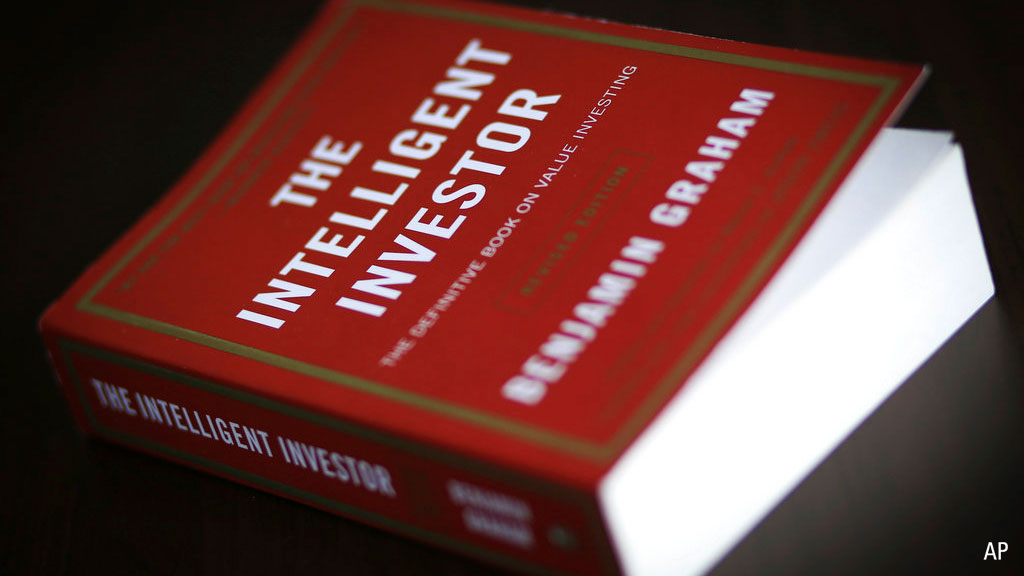 THE INTELLIGENT INVESTOR : The Definitive Book On Value Investing - Trustex  Platform - Your Trusted Hybrid Bookstore