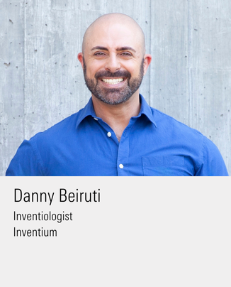 Danny Beiruti