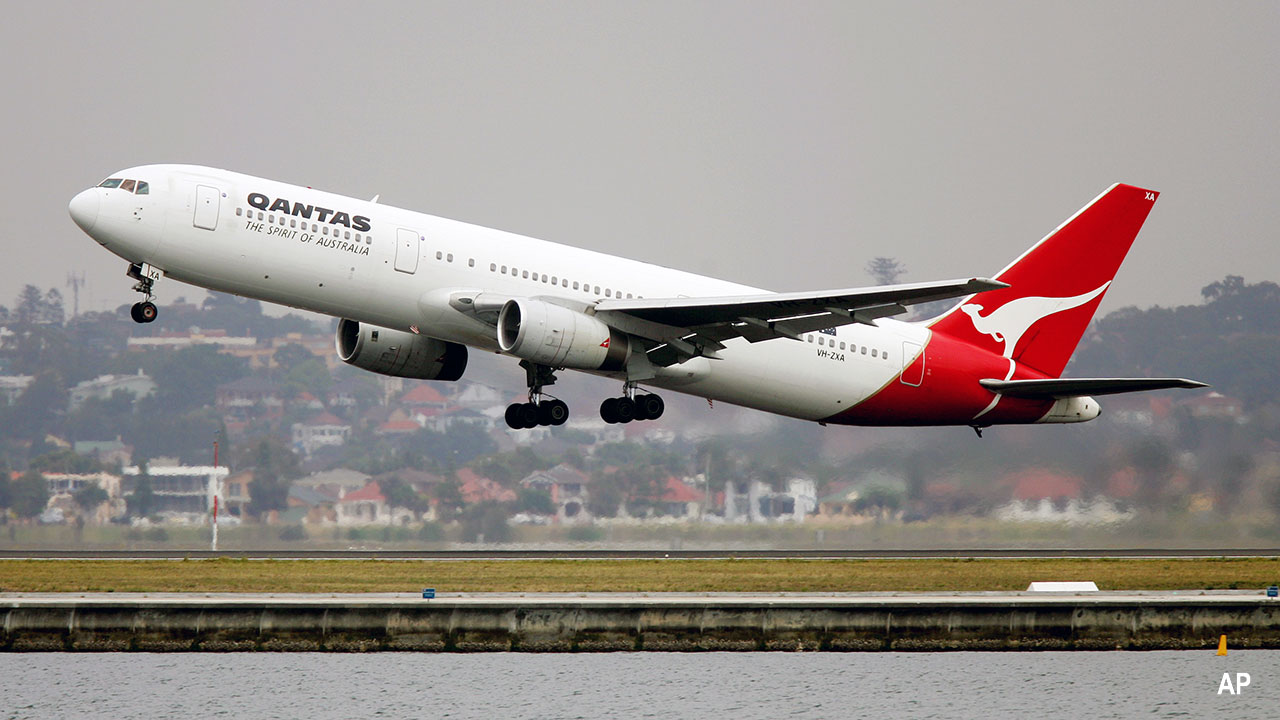 Qantas costs are rising