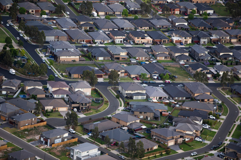 Property Prices Back On The Rise As Households See Rba Finish Line