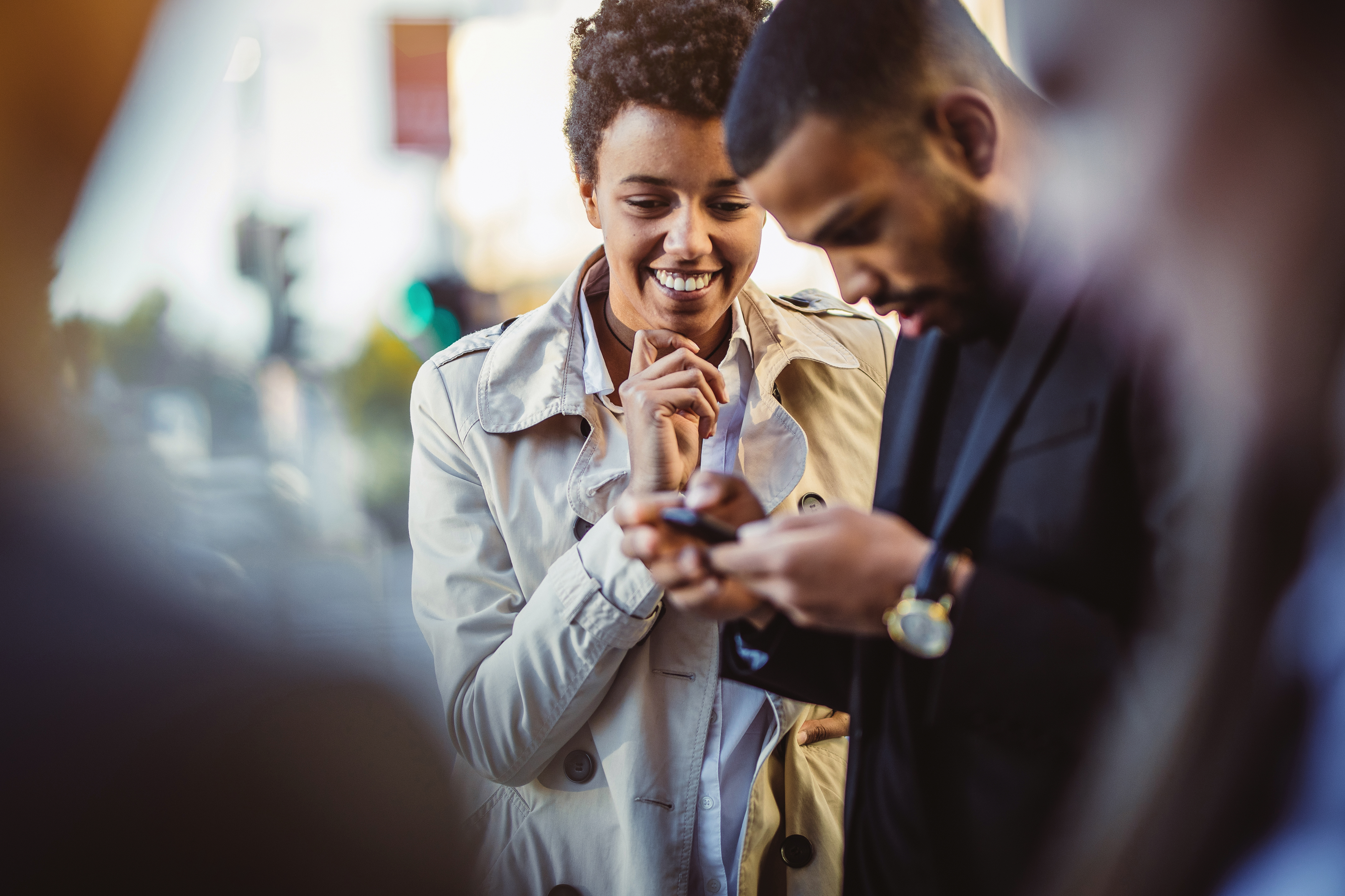 Presentarse en inglés fácilmente con la guía de Berlitz.