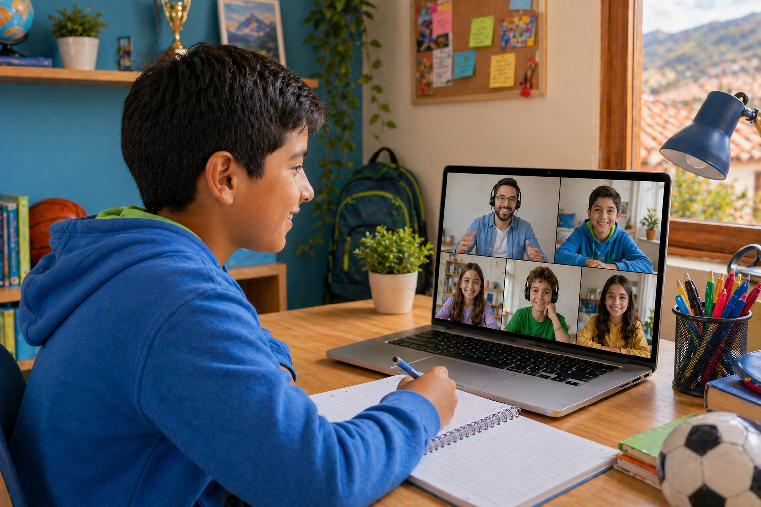 Cursos para niños