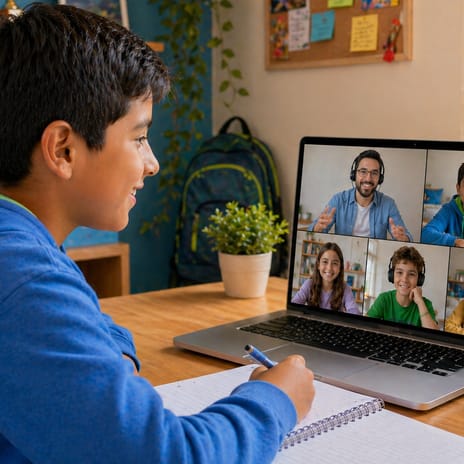 Cursos para niños