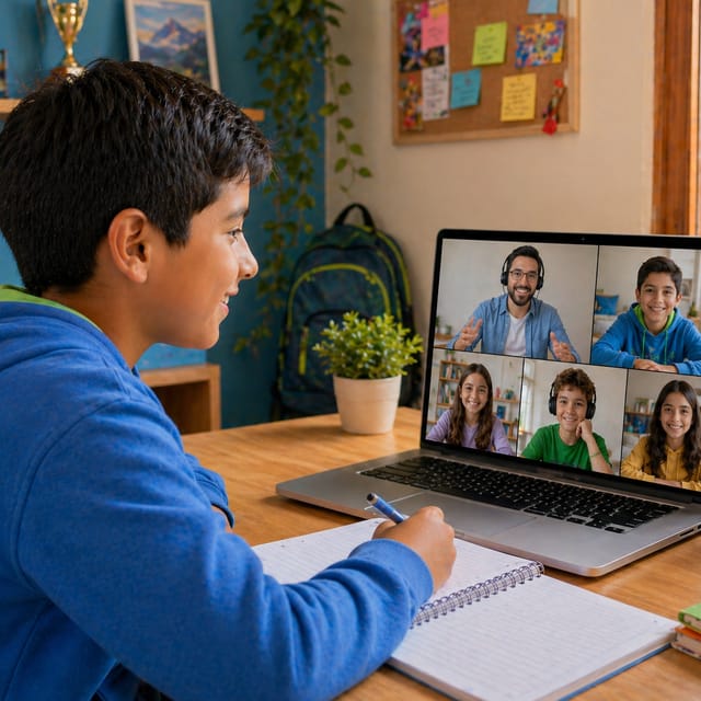 Cursos para niños
