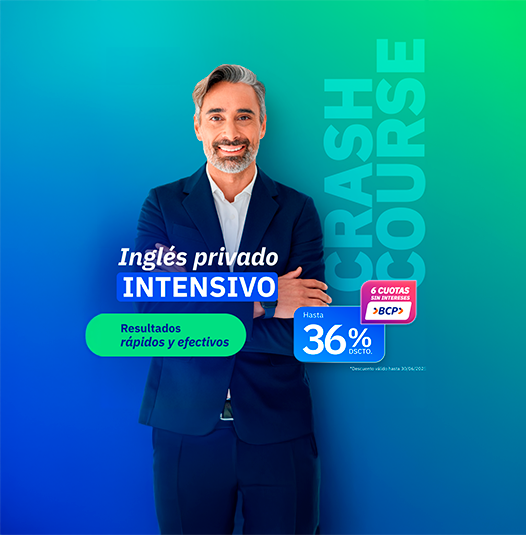 inglés intensivo privado
