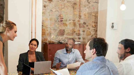 aprender ingles en grupos pequeños