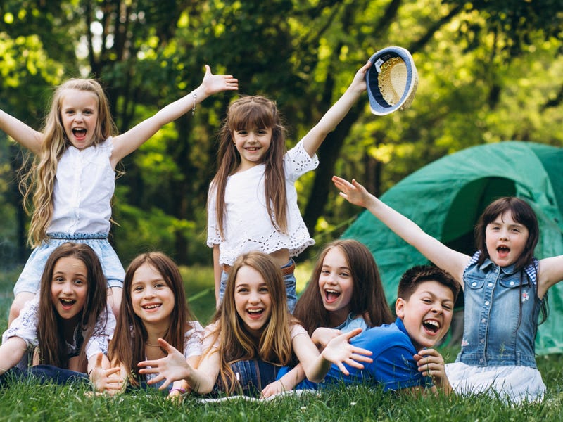 Programa de Inglés para tus hijos en este verano