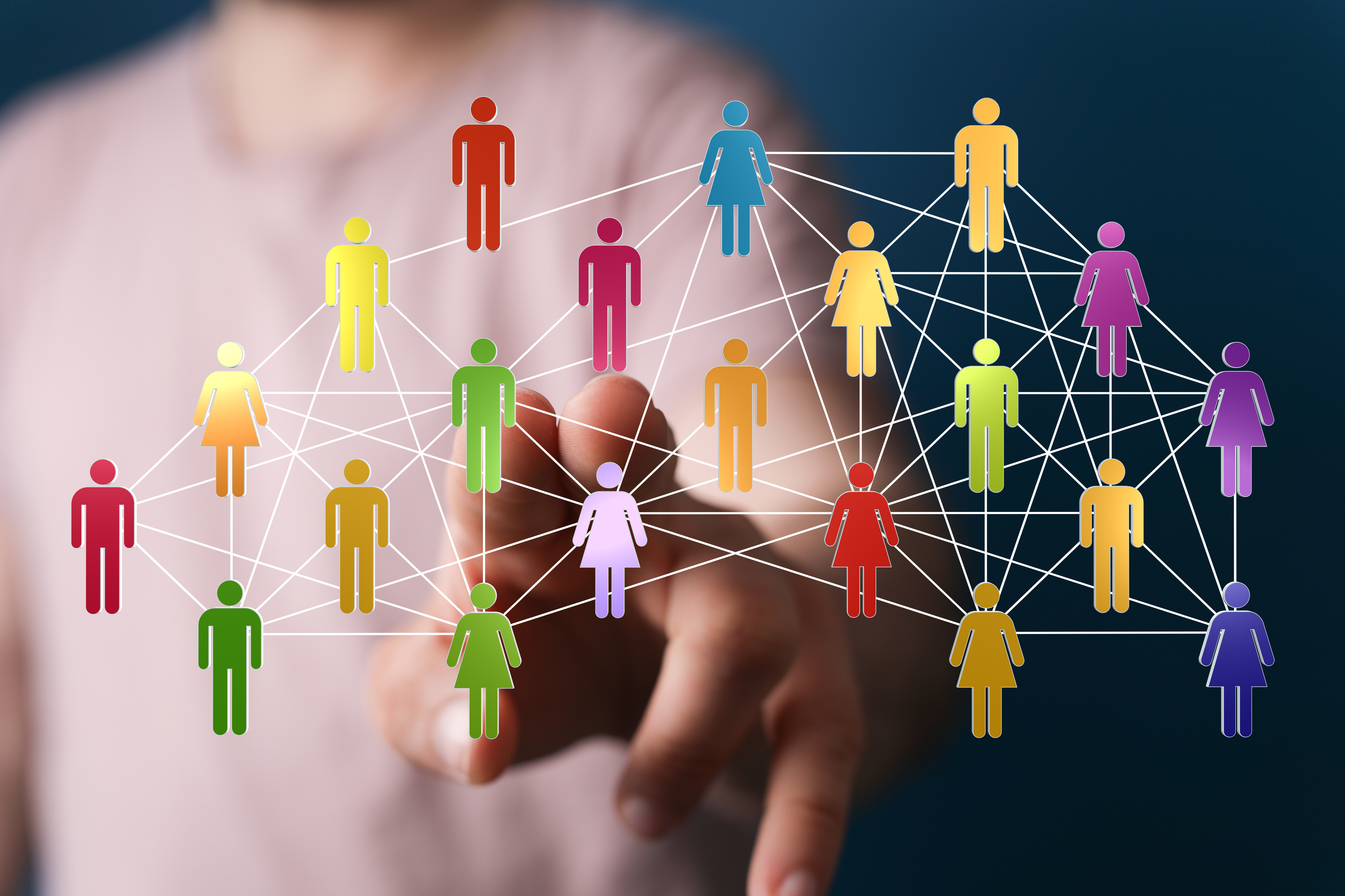 Cómo lograr un exitoso networking en inglés