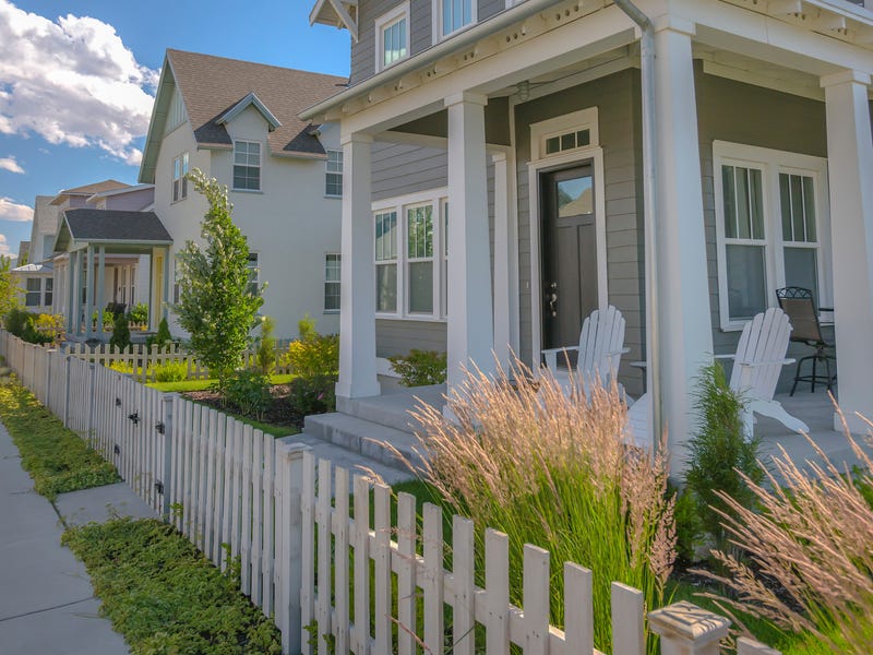 Aprende las partes de la casa en inglés