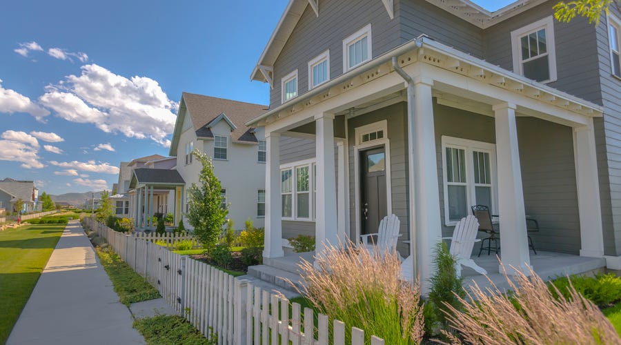 Aprende las partes de la casa en inglés