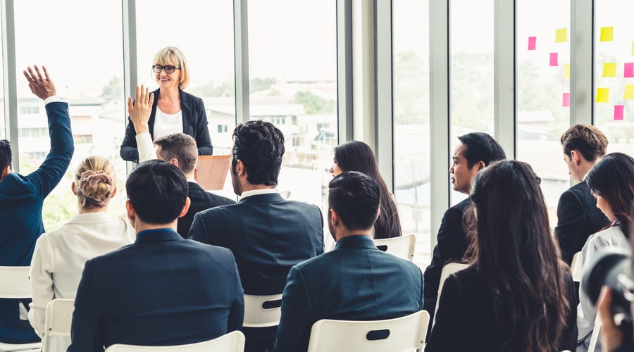 Conoce cómo aplicar eficazmente el inglés para conferencias
