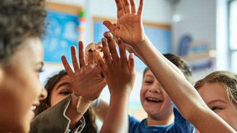 un espacio en el que los niños podrán disfrutar de actividades divertidas y motivadoras