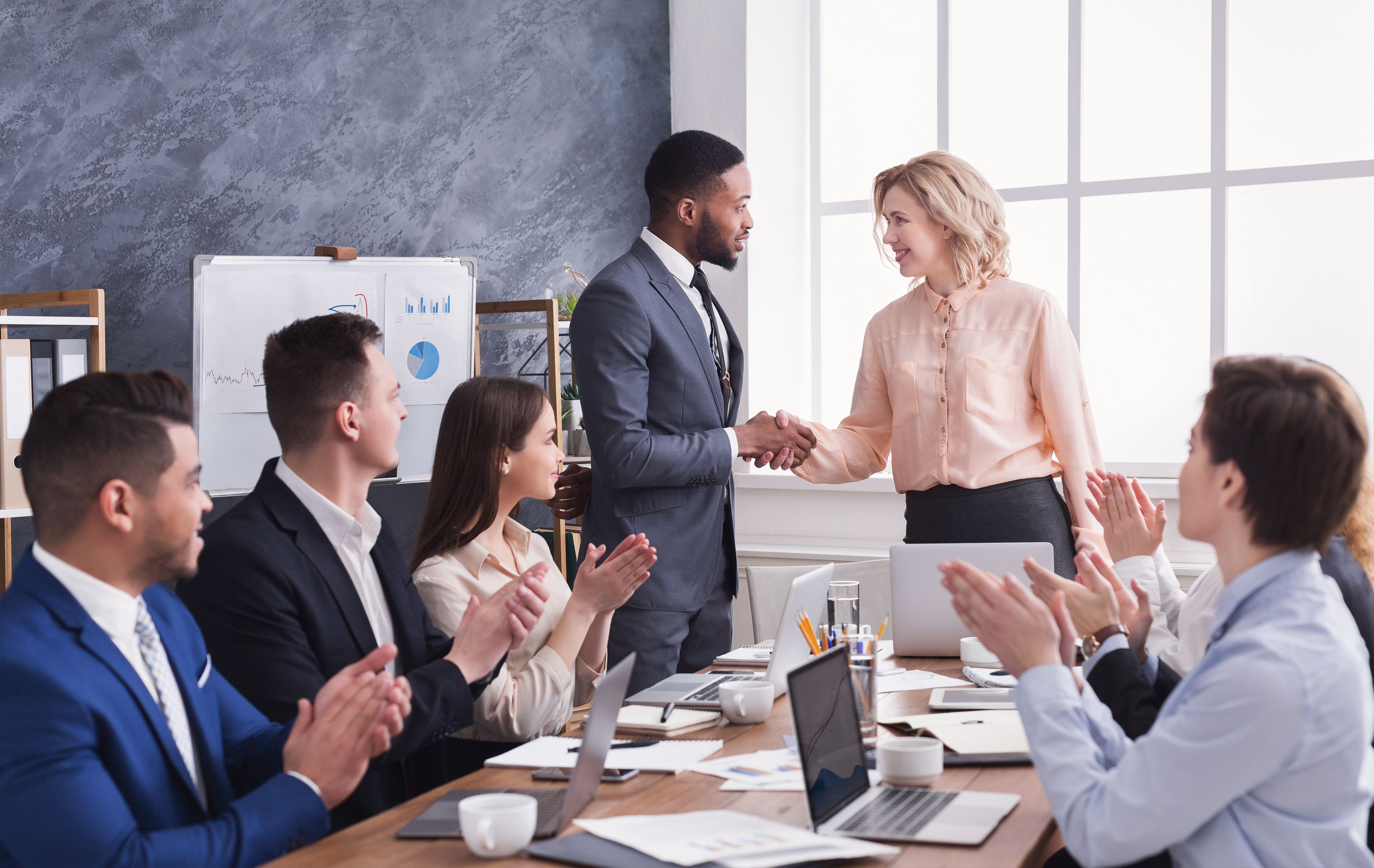 Contenidos informativos para empresas