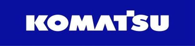 KOMATSU