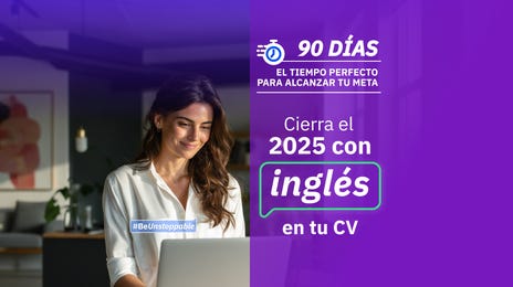 Curso de inglés - acelera tu aprendizaje con Berlitz