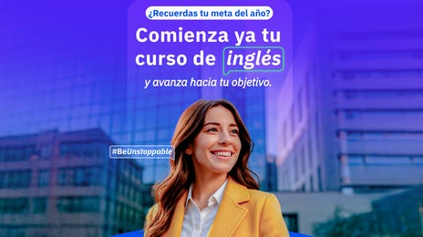 Curso Grupal de Inglés en Berlitz Perú.