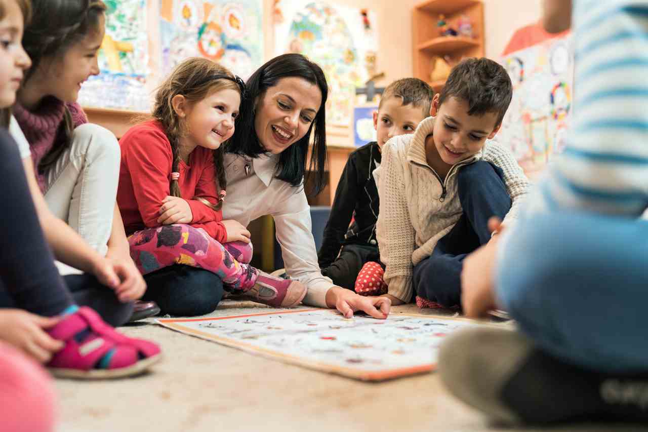 cursos de verano para niños