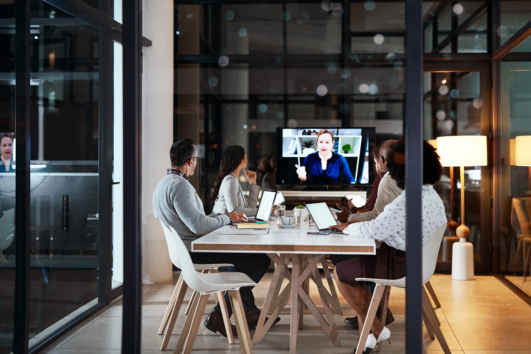 empleos en Perú que requieren inglés