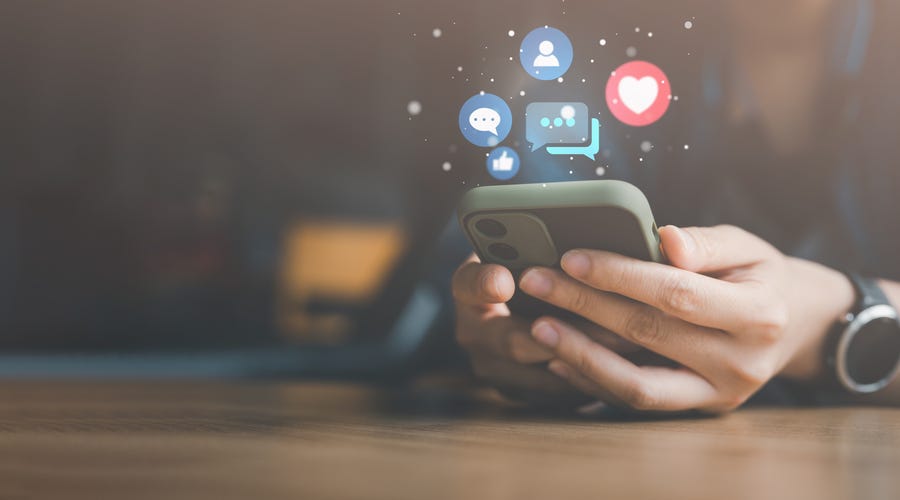 Te contamos todo sobre el inglés en redes sociales