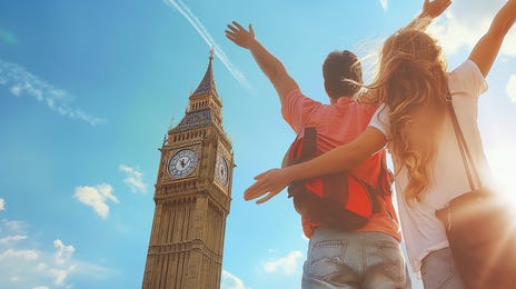 Aprende inglés en Reino Unido