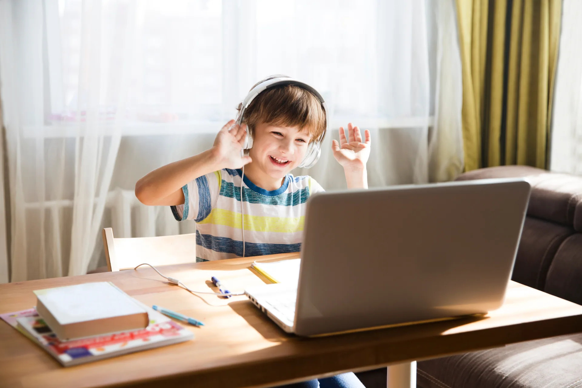 Curso virtual de idiomas: Kids & Teens