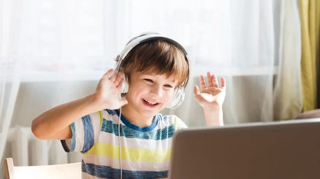 Curso virtual de idiomas: Kids & Teens