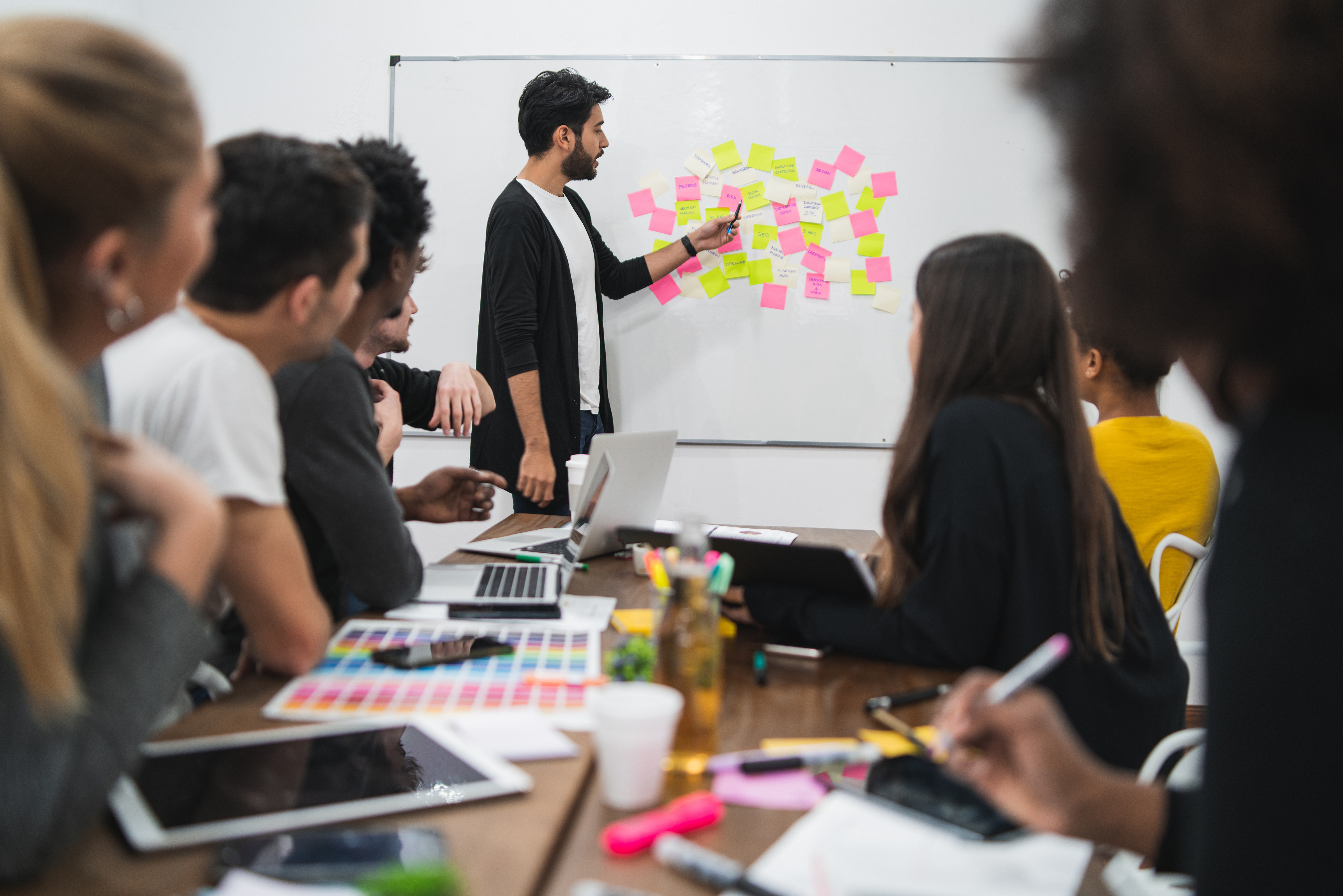 Contenidos informativos para empresas