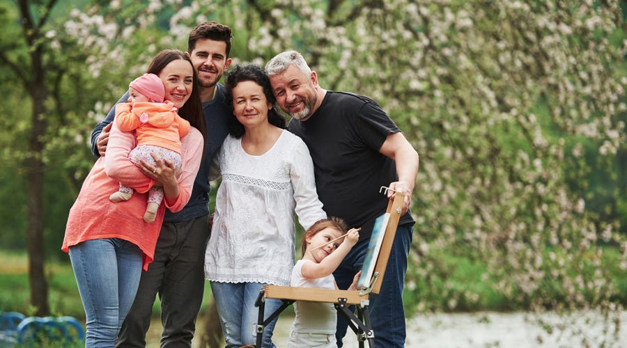 Hablando con miembros de tu familia en inglés | Berlitz PE