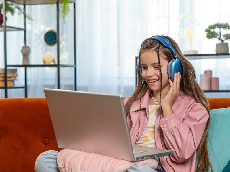 Inglés online - plataforma para aprender inglés para niños.