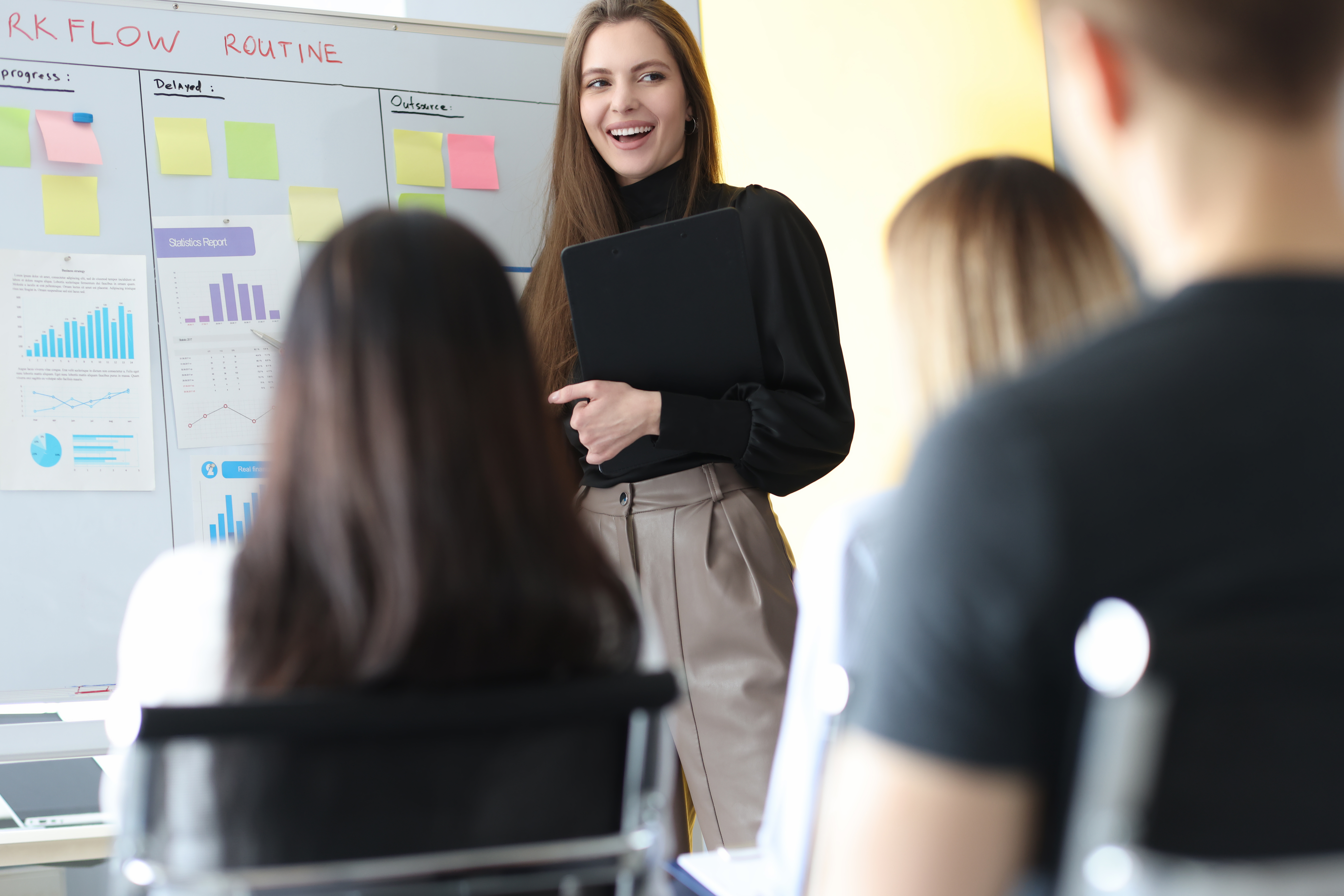 Contenidos informativos para empresas