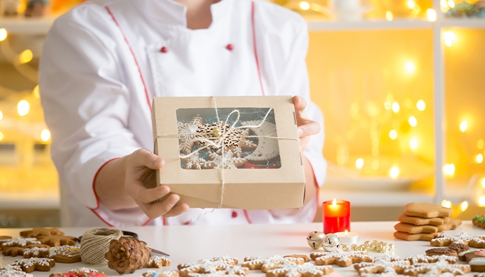 How Pastry Chefs Are Capitalizing on the Home Baking Trend and