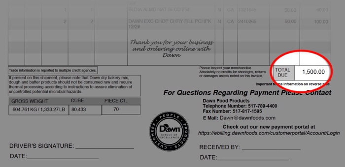 Dawn Foods Payment Portal: Your Comprehensive Guide