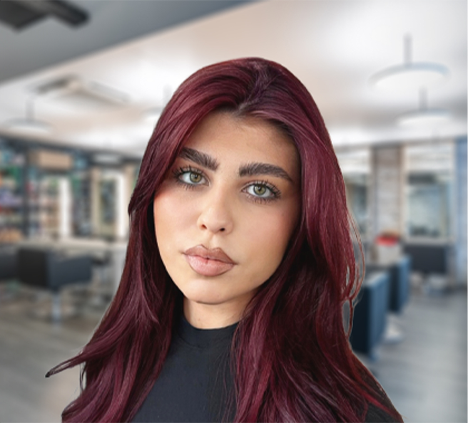 Aylin | Coiffeuse chez PerfectHair