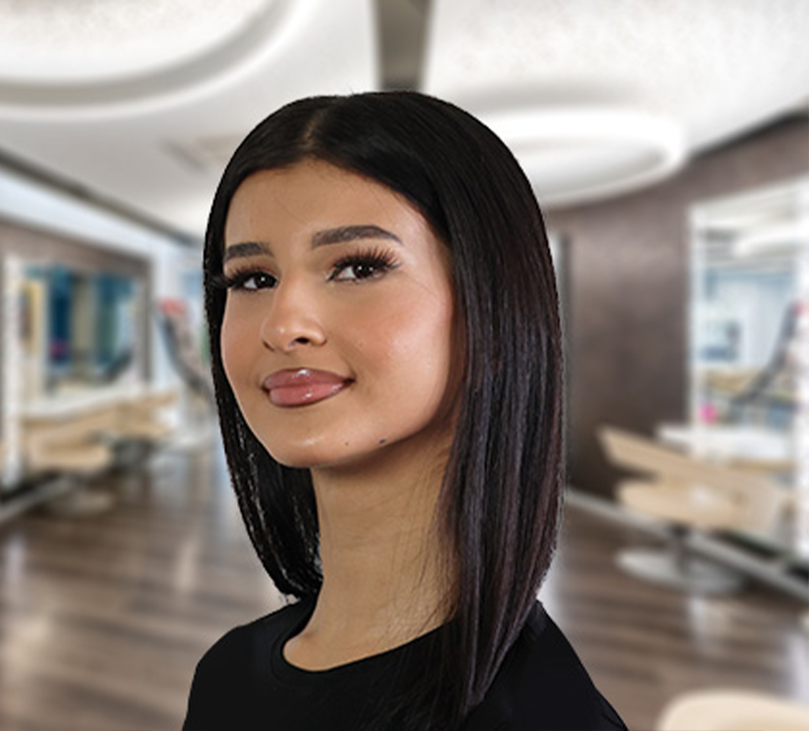 Elissa | Jeune talent chez PerfectHair