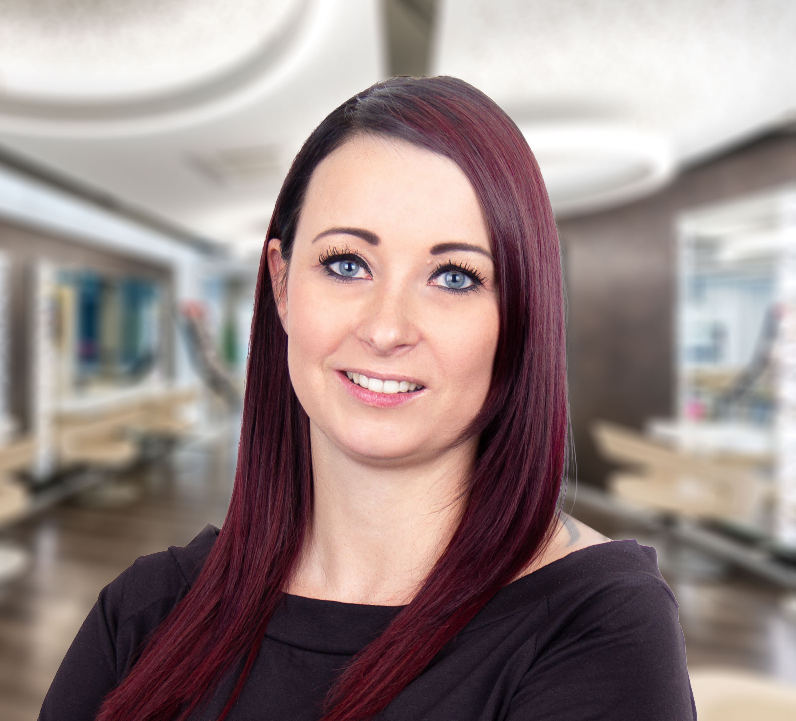 Alexandra | Regional Manager Salons bei PerfectHair.ch