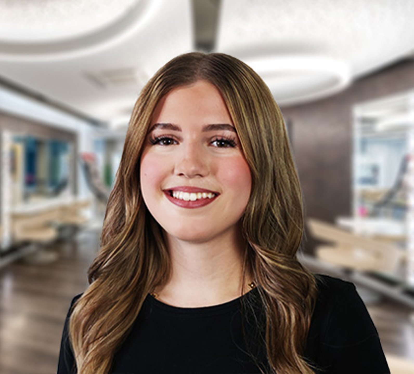 Naila | Jeune talent chez PerfectHair